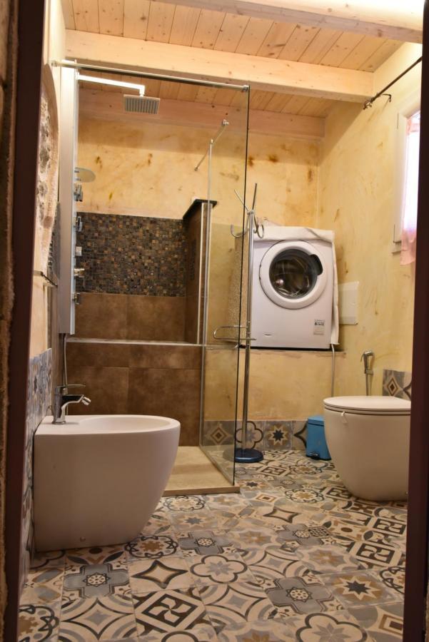 Casa Isabella Lilla Intero Appartamento Sorso Bagian luar foto
