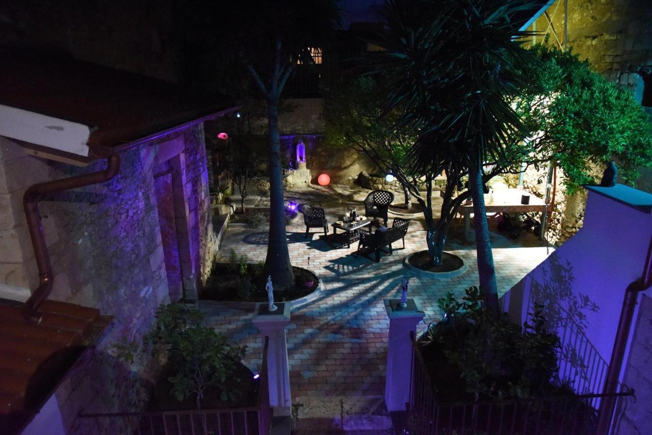 Casa Isabella Lilla Intero Appartamento Sorso Bagian luar foto